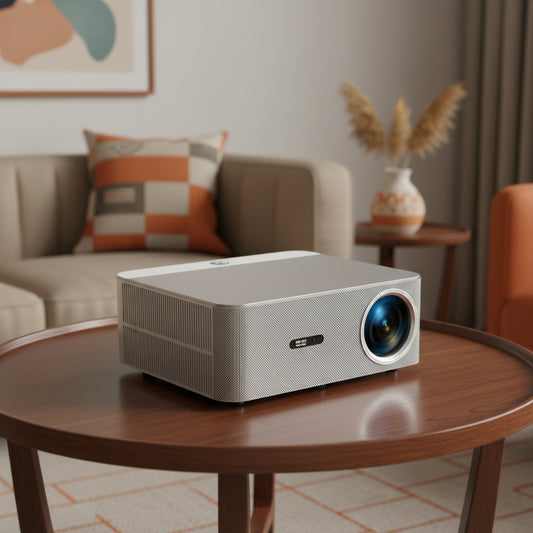 Vidéoprojecteur home cinéma ultra